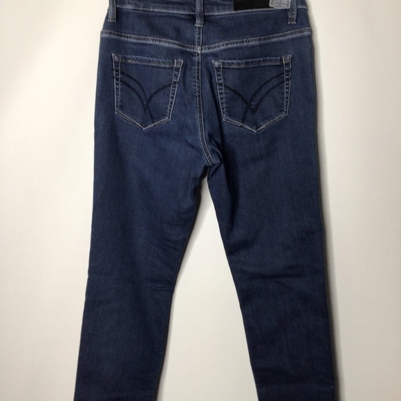 WILLIAM and Rast Mid Rise Slim Fit Jean Pants - Picture 4 of 12